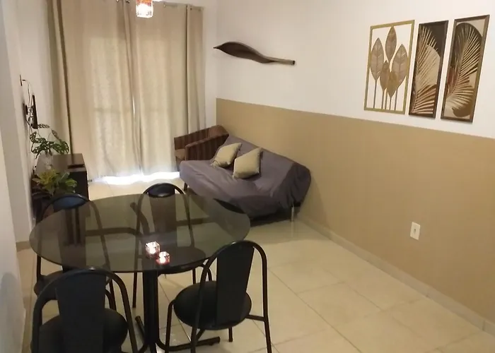  no Canto do Forte, Wi-Fi, Estacionamento gratuito e Churrasqueira
