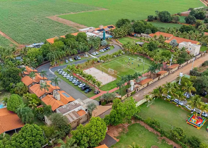 Carpe Diem Eco Resort Olímpia