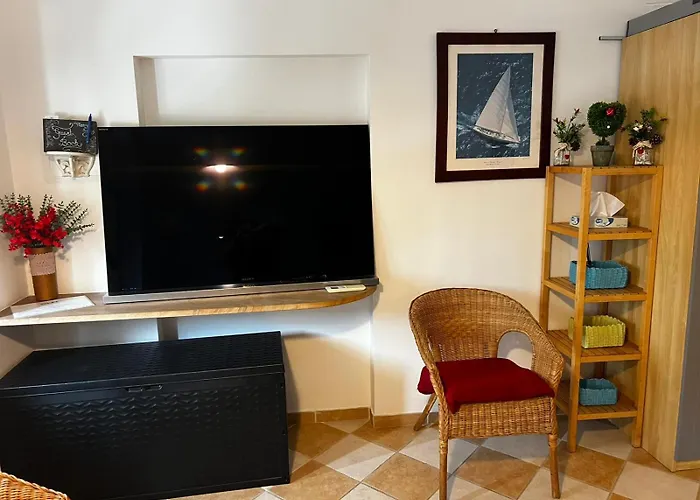 Darsena Apartments