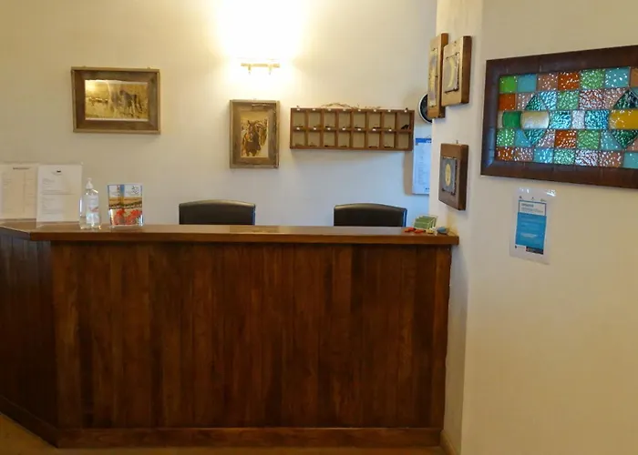 Albergo economico: Hotel Tenuta dell'Argento Resort