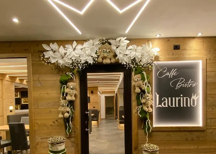 Hotel familiare: Hotel Laurino