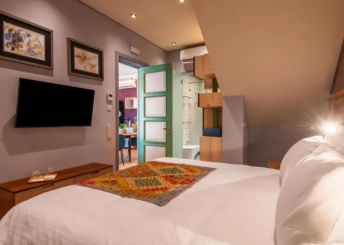 Hotel de luxo Apenas: Vila Origens Boutique Hotel Albufeira - Adults Only