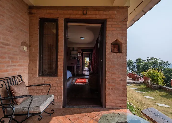 Shivapuri Heights Cottage