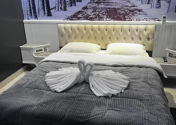 Hotel 5 estrelas: Tennessee Motel Ltda