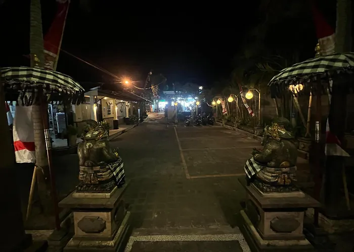Segara Wangi Beach Cottages