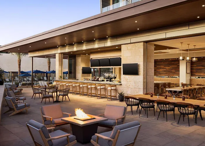 Hilton North Scottsdale At Cavasson