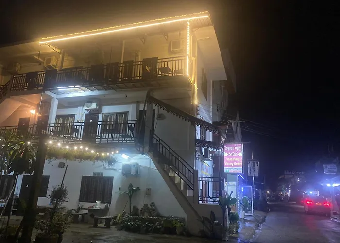 Vang Vieng Victory Hostel
