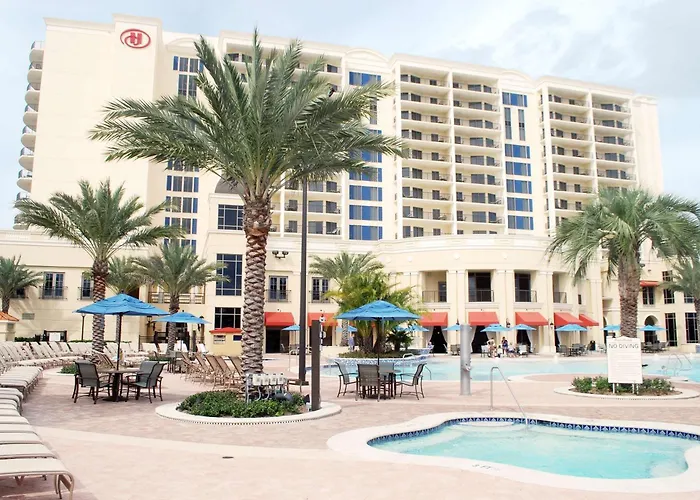 Golf hotels Hilton Grand Vacations Club Parc Soleil Orlando