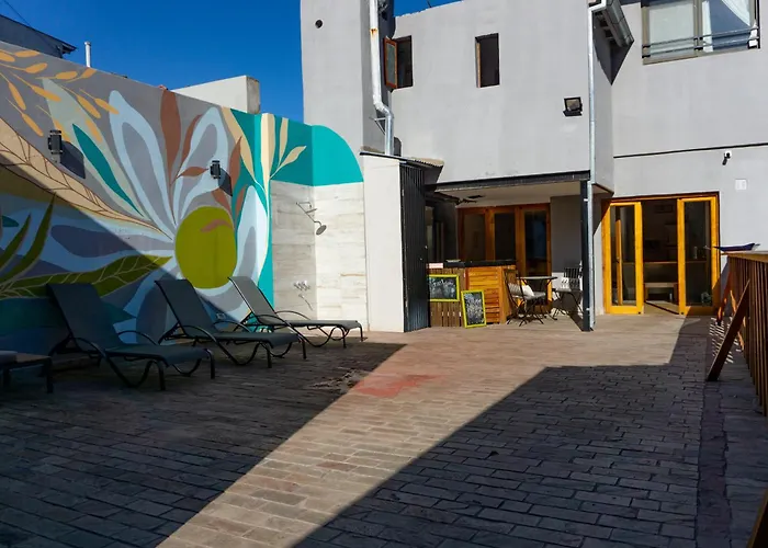 Bitelyus Hostel Club