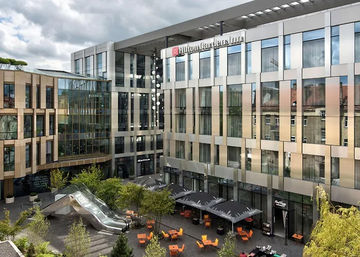 Hilton Garden Inn Vilnius City Centre