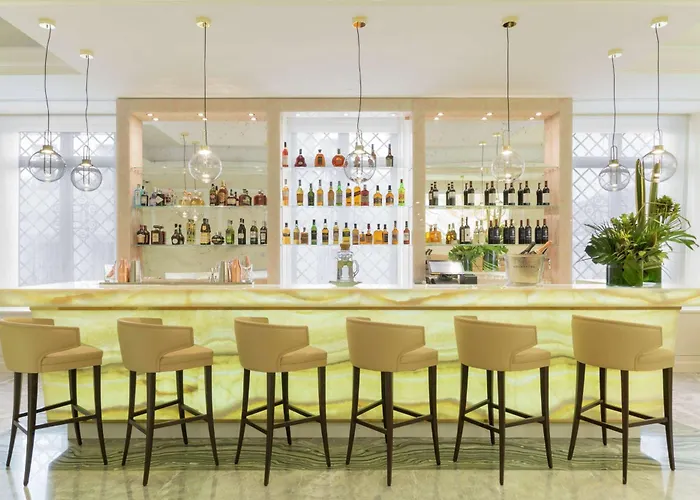 Aleph Rome Hotel, Curio Collection By Hilton