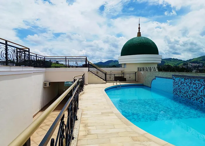 Hotel com piscina: Carmen Palace Hotel