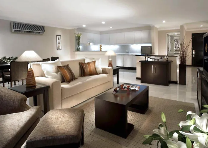Apart hotel: Kristal Hotel Jakarta