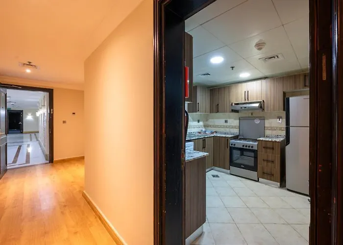 My Aparthotels Saray Musheireb Suites And Apartment