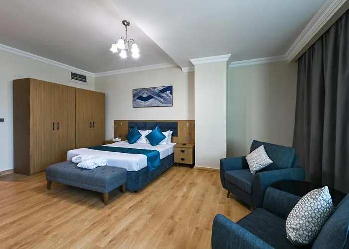 My Aparthotels Saray Musheireb Suites And Apartment