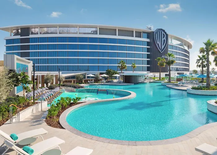 The Wb Abu Dhabi, Curio Collection By Hilton