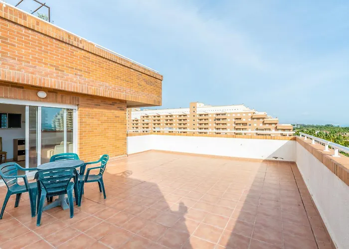 Vacaciones Oromarina Azahar