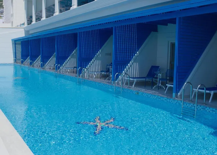 Welkom Hotel: Maxeria Blue Didyma