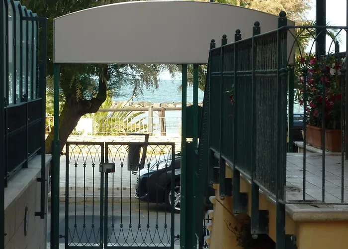 Hotel sulla spiaggia: Beaurivage