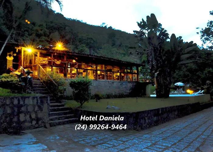 Casa de hóspedes: Hotel Daniela