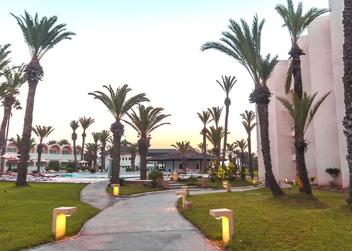 Hotel Marhaba Club