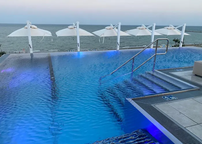 Hotel di lusso: Unico Hotel Caorle