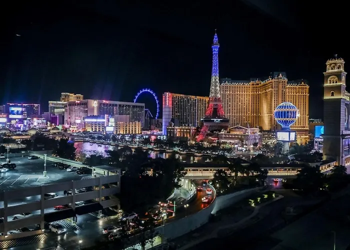 Stay Together Suites On The Strip - 2 Bedroom Condo 926