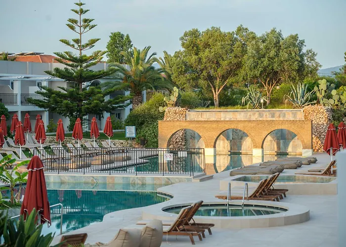 Hotel met tennis: Bitzaro Grande Hotel&Suites