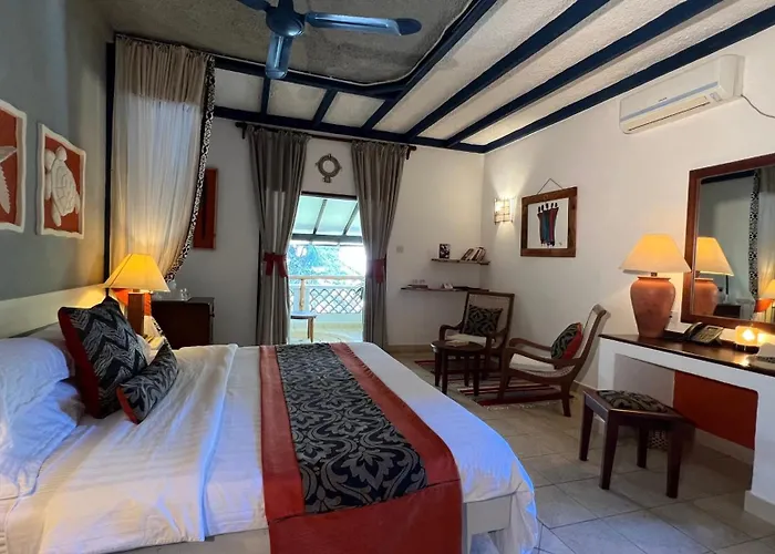 Pinewood Beach Resort And Spa