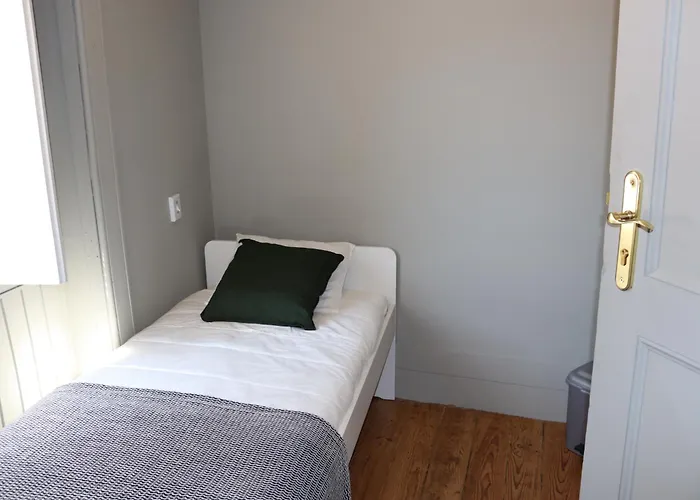 Hotel perto da faculdade: A Beira Hostel