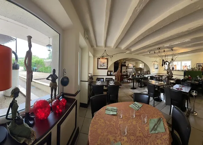 Relais Henri IV