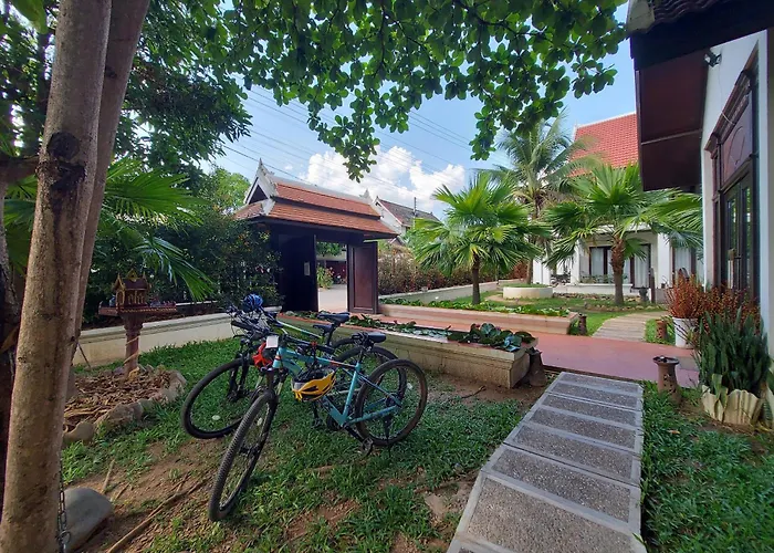 Sunrise Garden House - Luang Prabang
