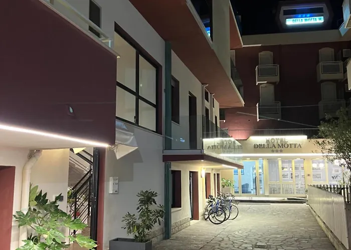 Hotel familiare: Hotel Admiral