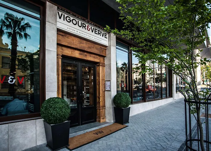 Sunsquare Cape Town City Bowl