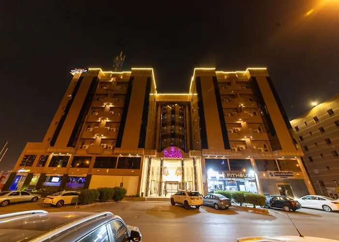 Burj Al Hayat Hotel Suites - Al Olaya