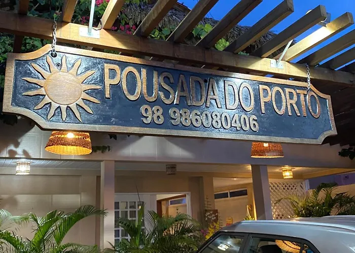 Pousada Do Porto