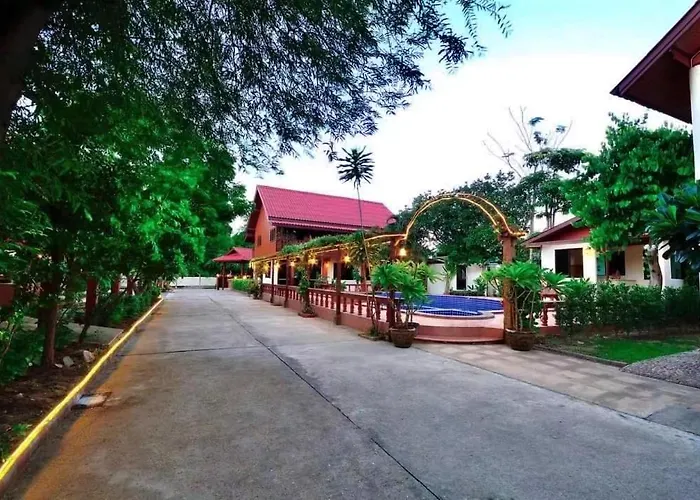 Animaux admis Pattaya Avila Resort