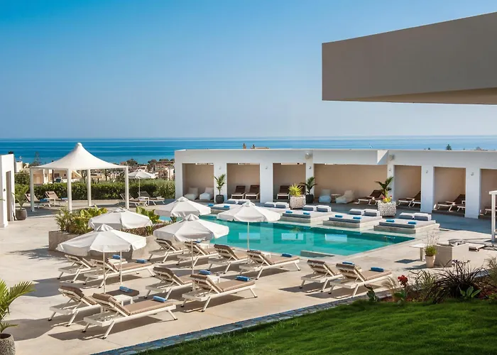 Hotel Matheo Villas & Suites