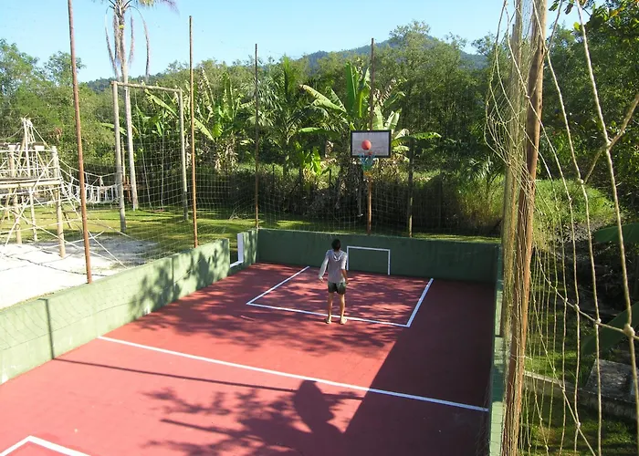  Jabaquara Beach Resort