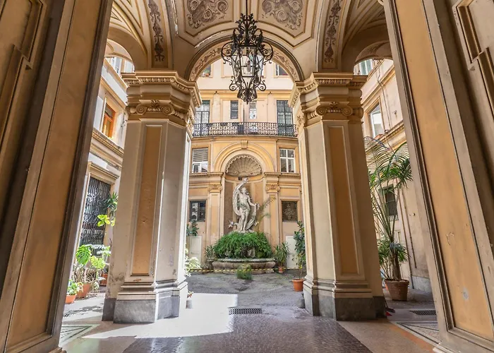 Resort: Arenula Suites