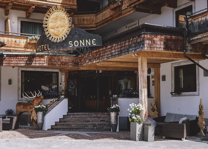 Hotel DIE SONNE