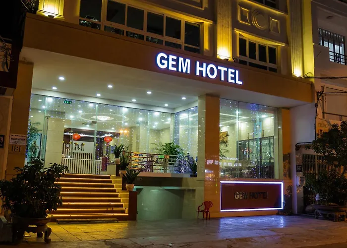 Gem Nha Trang Hotel