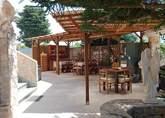 Hotel familiare: Villa Cristina B&B