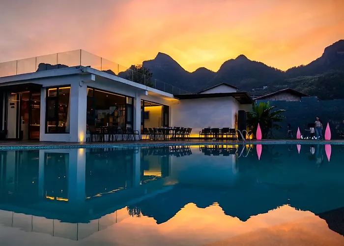 Xman Sunrise Peaks Resort