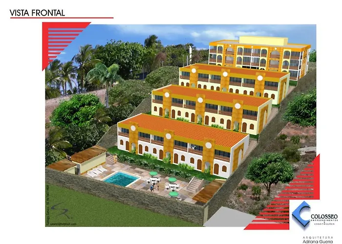 Apartamentos Ponta do Sol