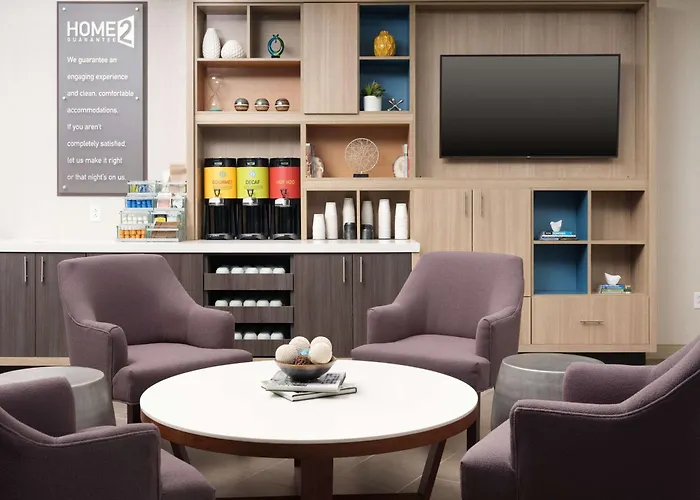 Home2 Suites By Hilton Chattanooga Hamilton Place