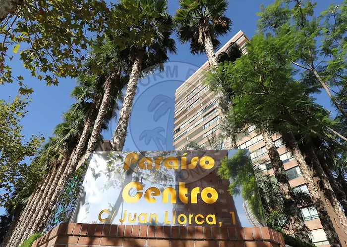 Apartamentos Paraíso Centro - BenidormParaíso