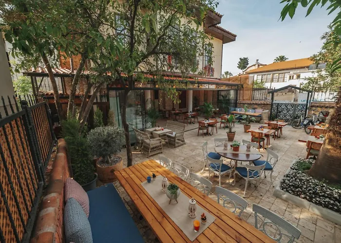 Kinderhotel Sofa s Kaleiçi