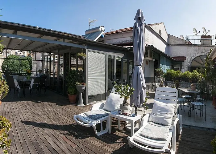 Hotel familiare: La Terrazza ai Miracoli