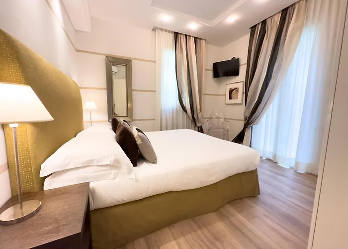 Hotel vicino al College: Residence Lungomare - Charming Apartments